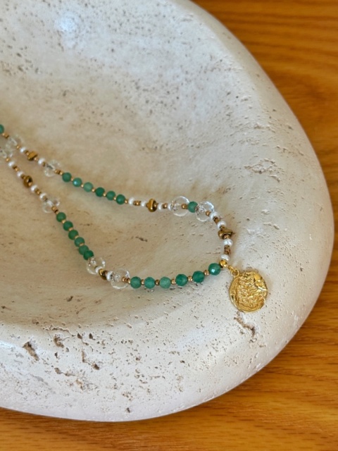 Naszyjnik Miesiąca - KWIECIEŃ