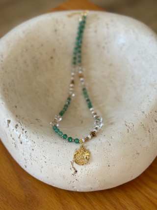 Naszyjnik Miesiąca - KWIECIEŃ